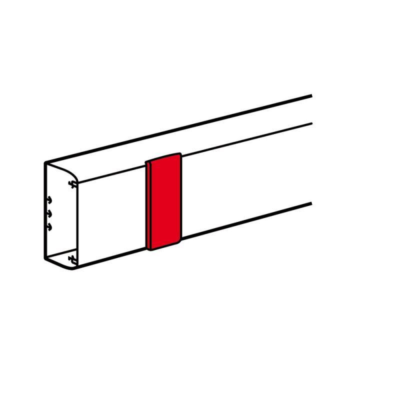 

Накладка на стык крышки Legrand DLP 010801, Белый, 010801 DLP