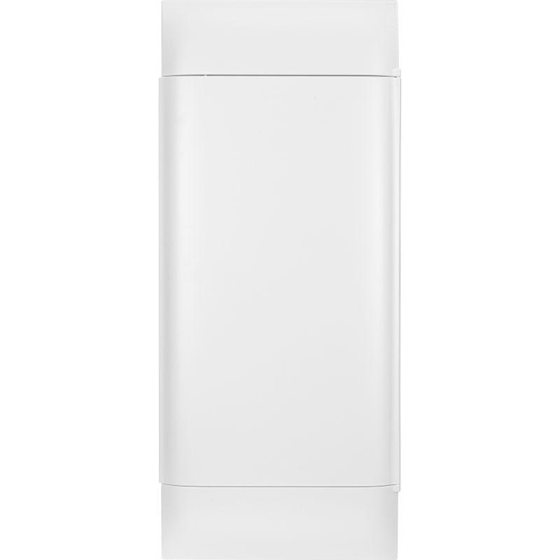 

Щиток встраиваемый Legrand Practibox S 4х12 135544, Белый, 135544 Practibox