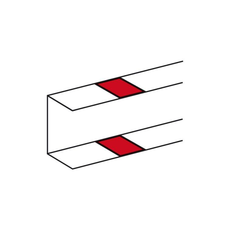 

Накладка на стык Legrand DLP 010691, Белый, 010691 DLP