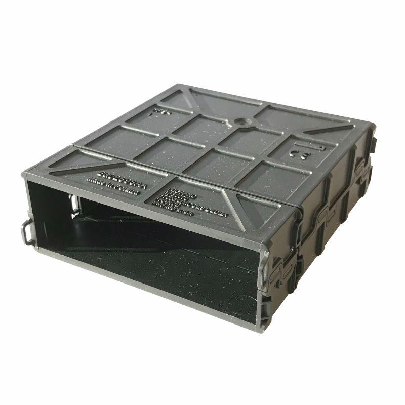 

Комплект для монтажа Legrand Practibox S 134103, Черный, 134103 Practibox