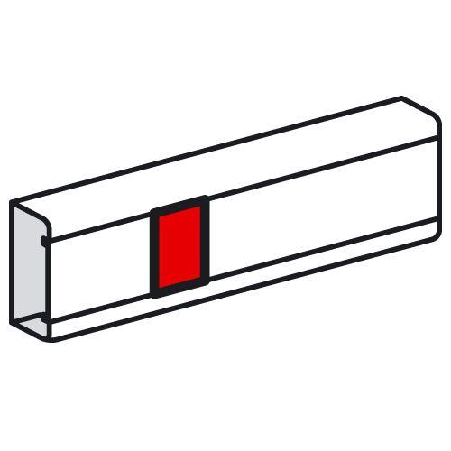 

Накладка на стык крышки Legrand Metra 638001, Белый, 638001 Metra
