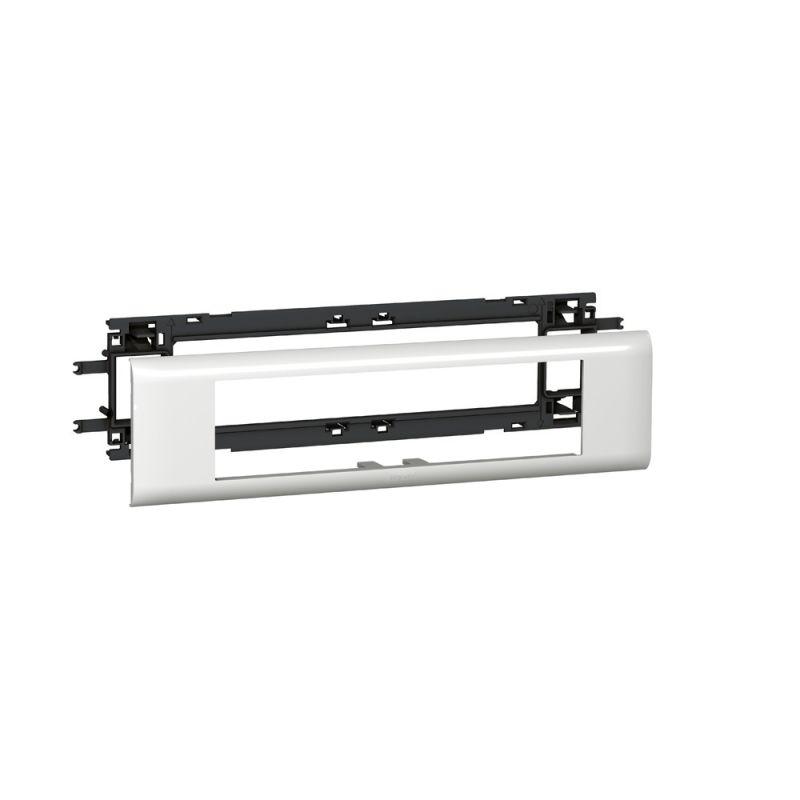 

Суппорт для кабель-канала DLP Legrand Mosaic 8мод 010958, Белый, 010958 DLP