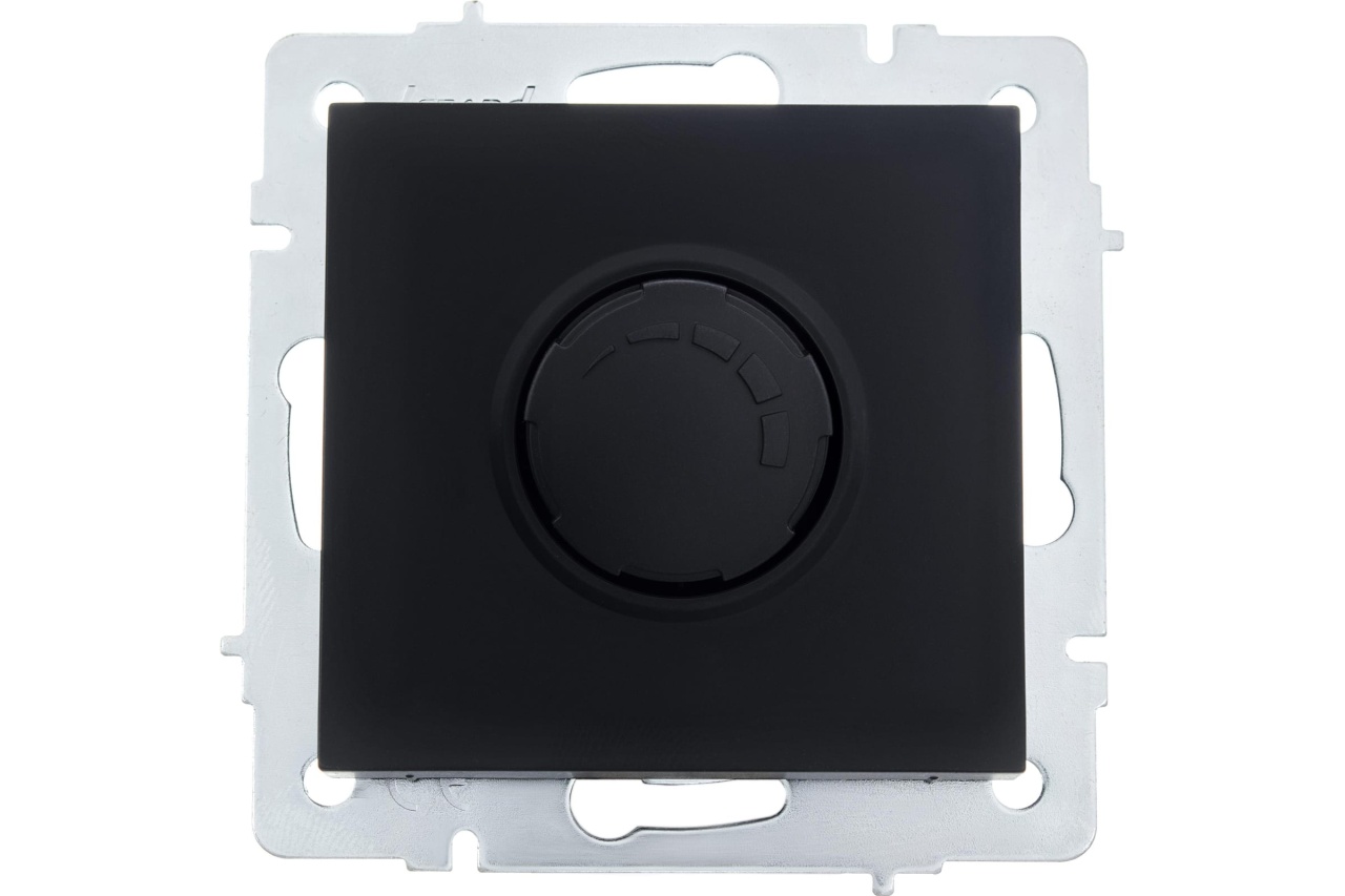

Диммер для LED ламп Lezard Vesna черный 742-4288-163, 742-4288-163 Vesna