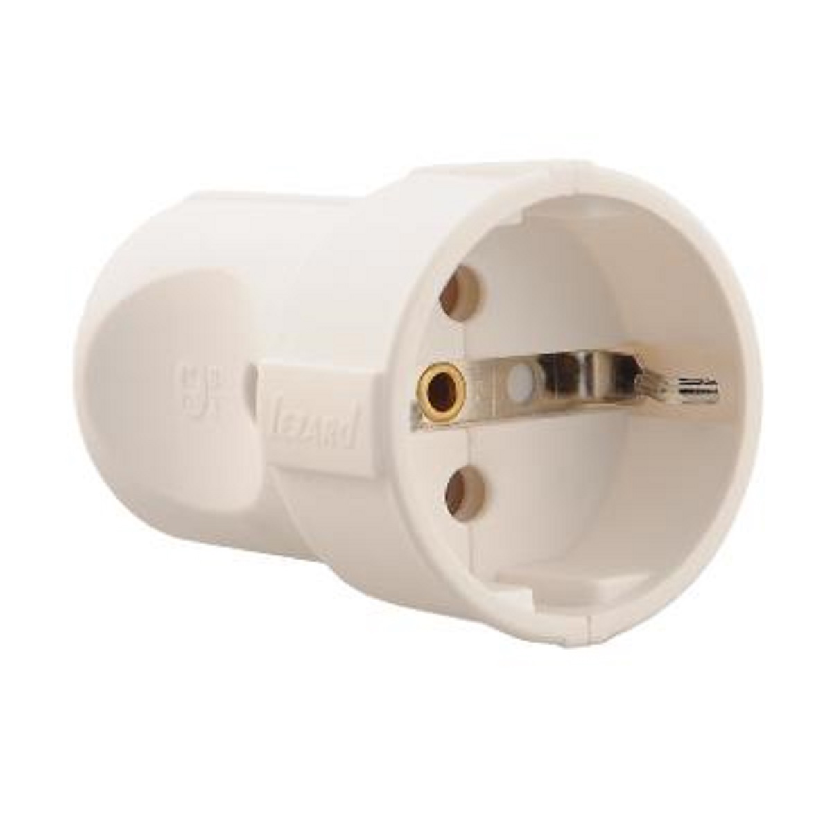 

Розетка штепсельная Lezard Accessories белая 715-0600-606, Белый, 715-0600-606 Accessories