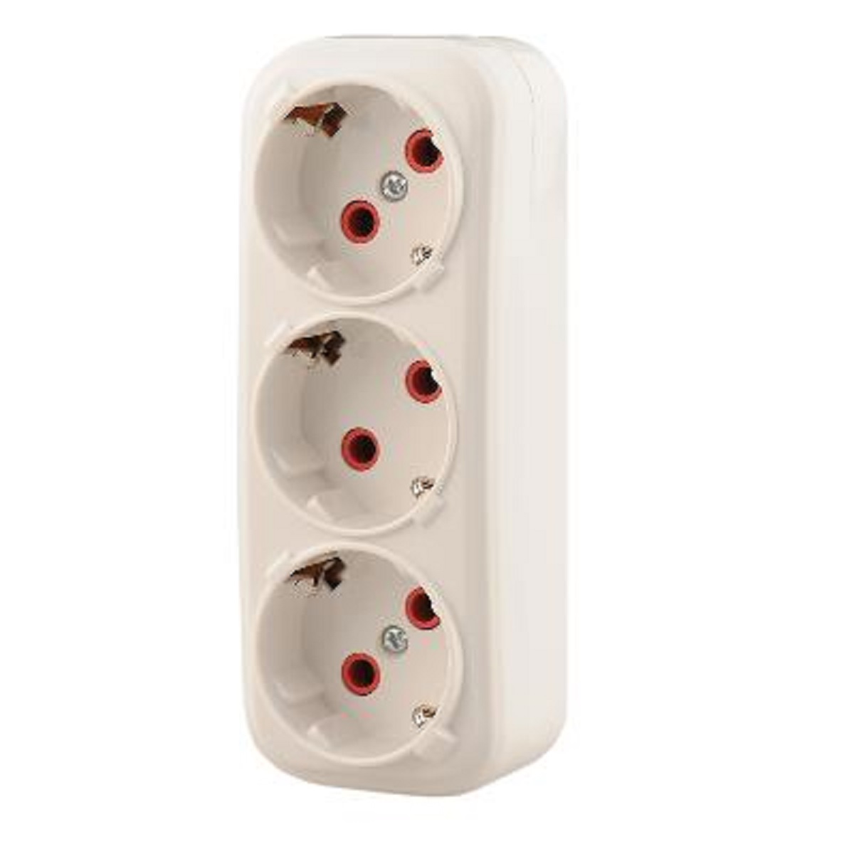 

Тройник Lezard Accessories белая 715-0800-608, Белый, 715-0800-608 Accessories