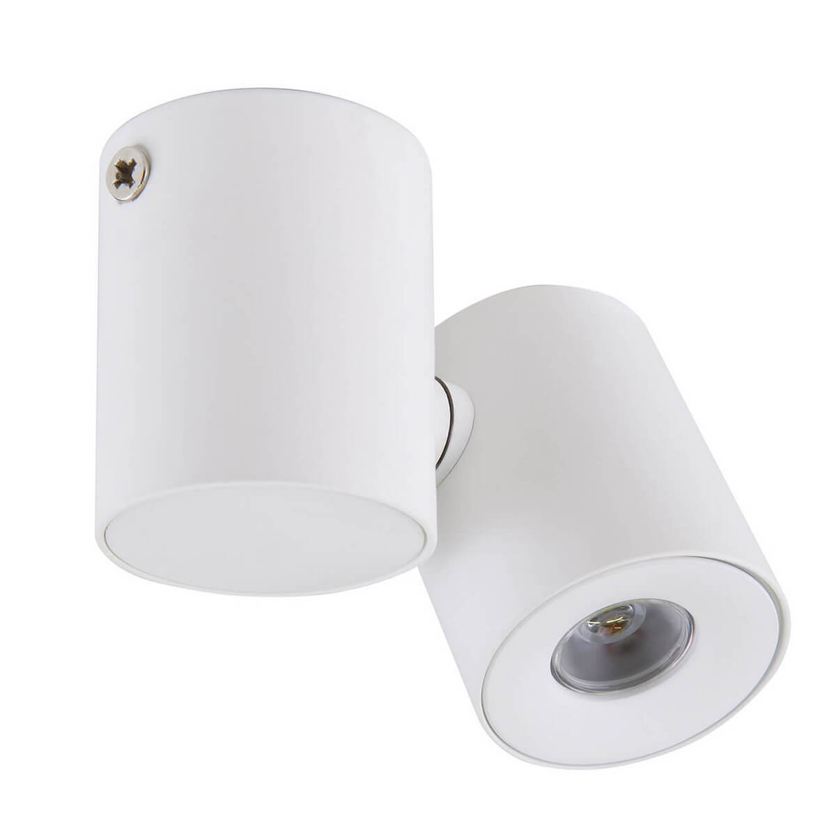 

Светильник Lightstar, Белый, 051136 Punto Led