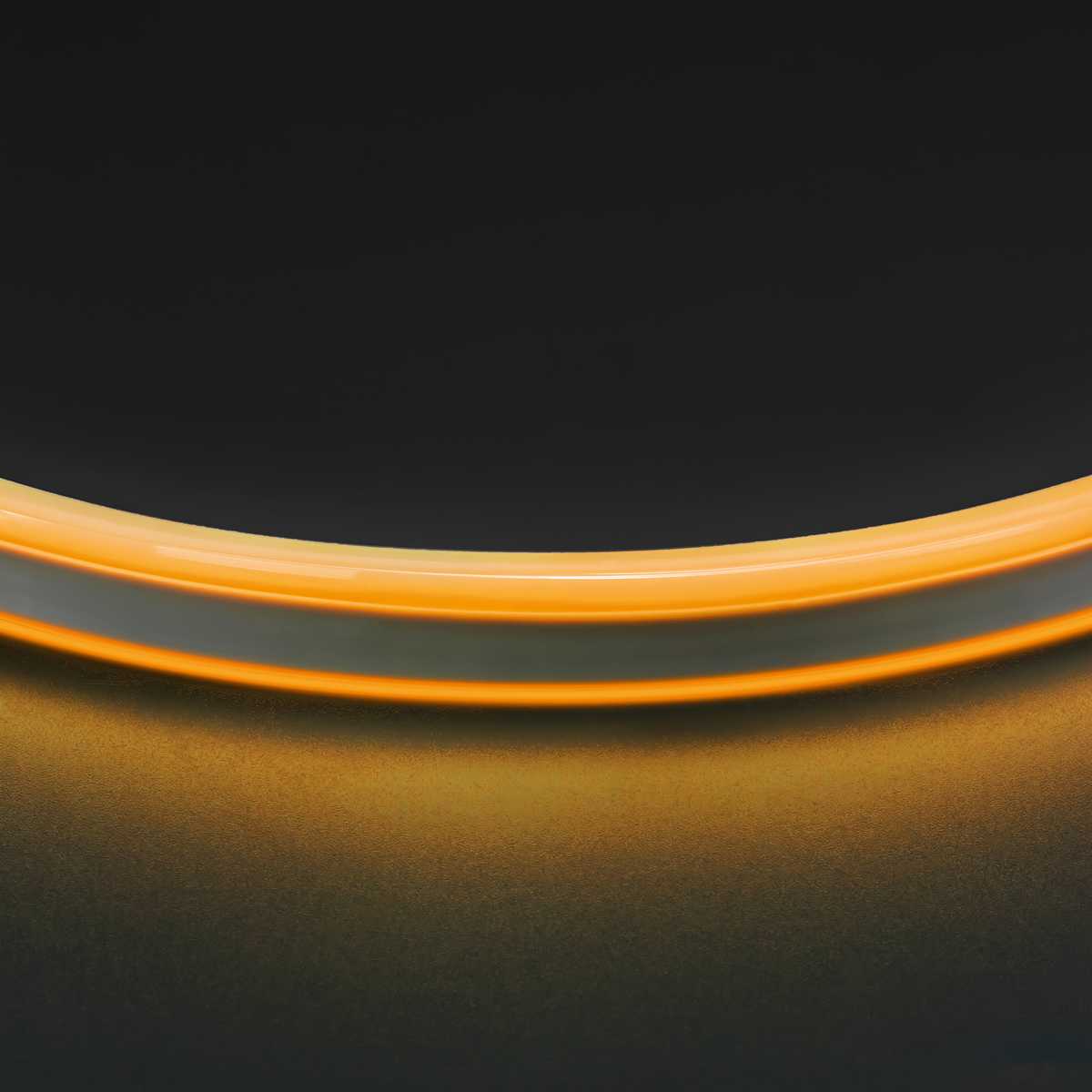 

Гибкий неон Lightstar 9,6W/m 120LED/m желтый 50M 430106, 430106 Neoled