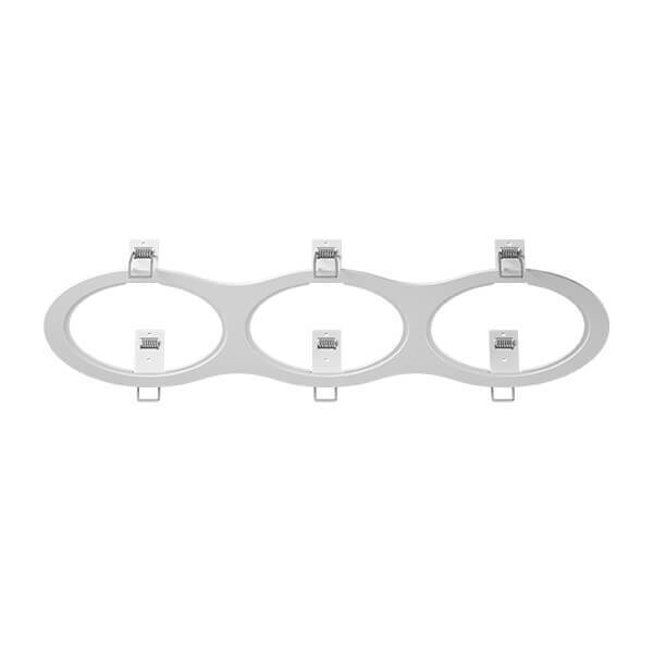 

Рамка Lightstar Intero 111 217936, Белый, 217936 Intero 111
