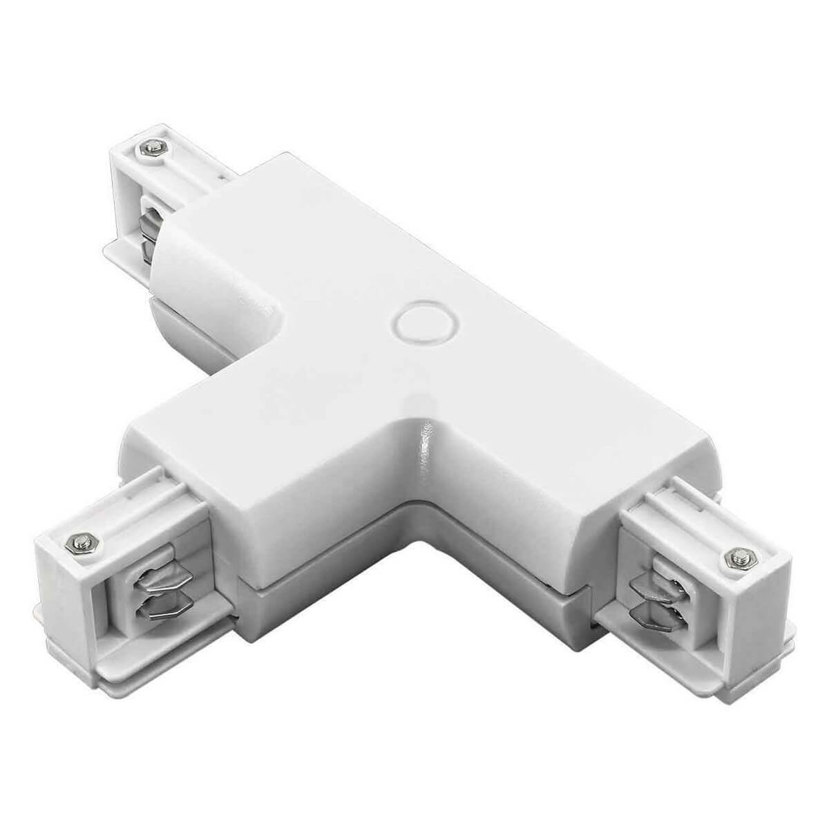 

Коннектор T-образный Lightstar Barra 504136, Белый, 504136 Barra ()