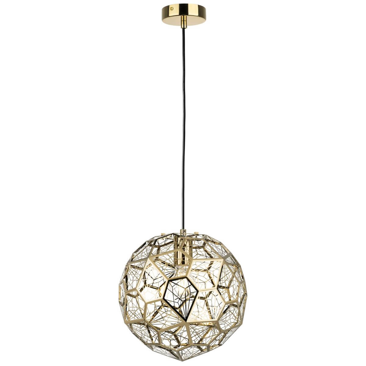 

Подвесной светильник Lightstar Fermo 724012, Золотой, 724012 Fermo