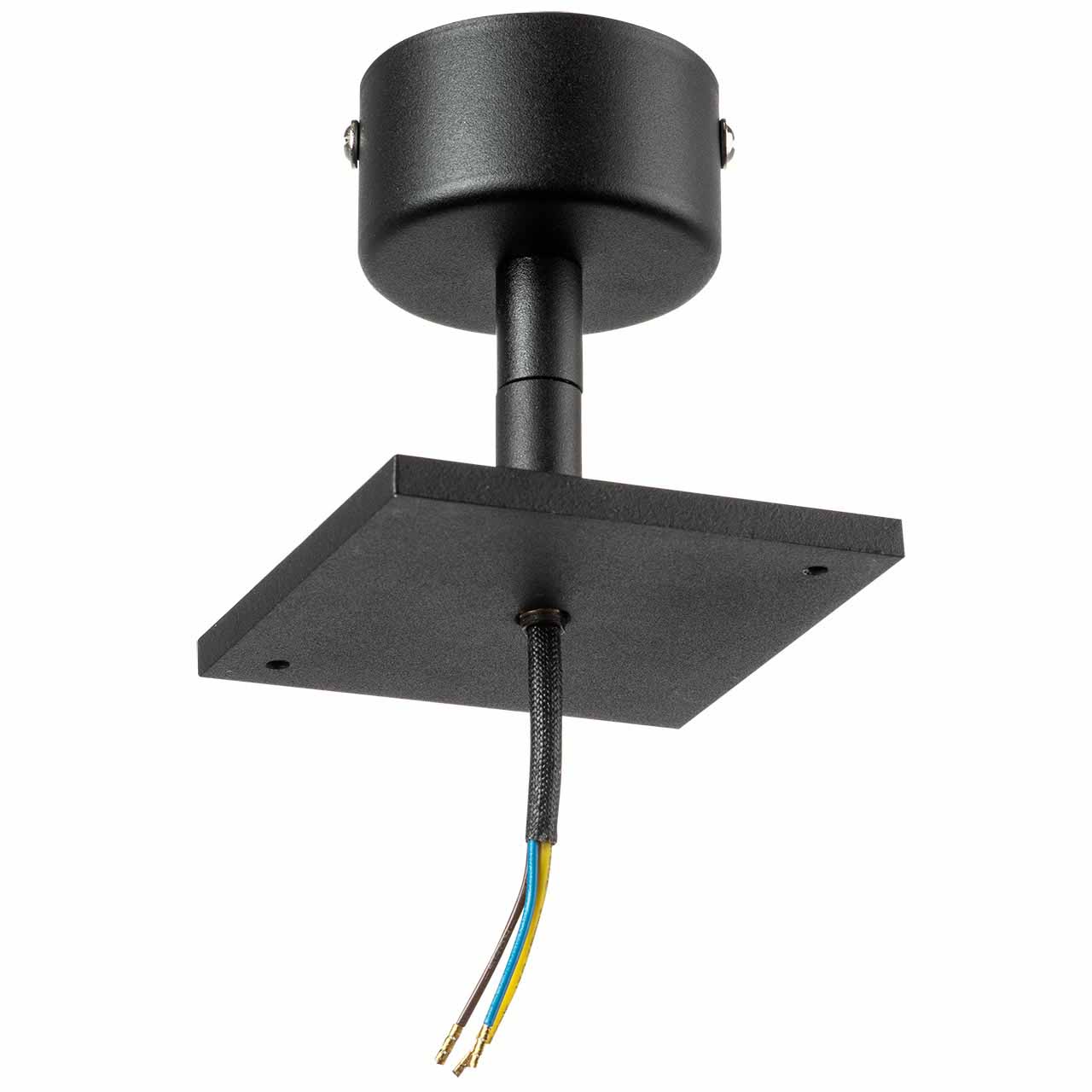 

Основание для светильника Lightstar Rullo 590217, Черный, 590217 Rullo