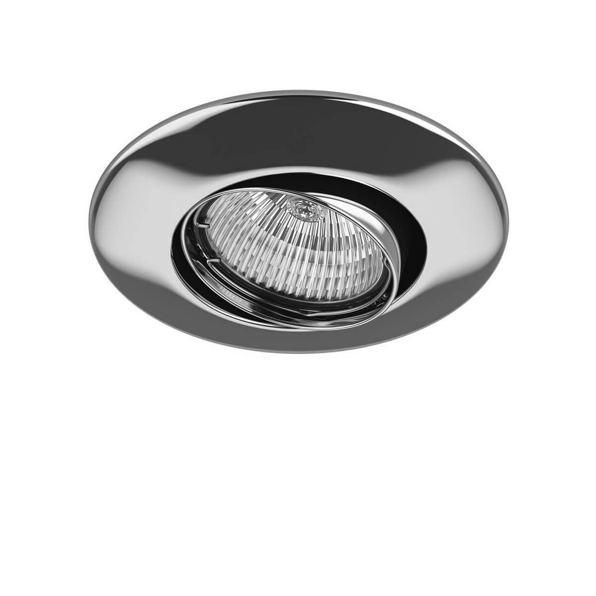 

Встраиваемый светильник Lightstar Lega 011054, Хром, 011054 Lega 11