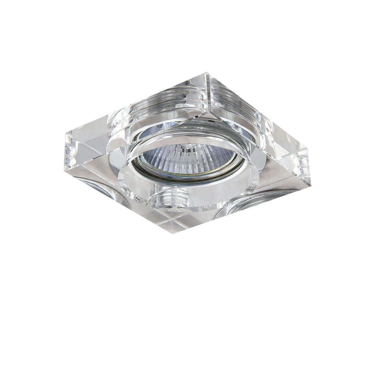 

Встраиваемый светильник Lightstar Luli Mini 006140, Хром, 006140 Lui mini