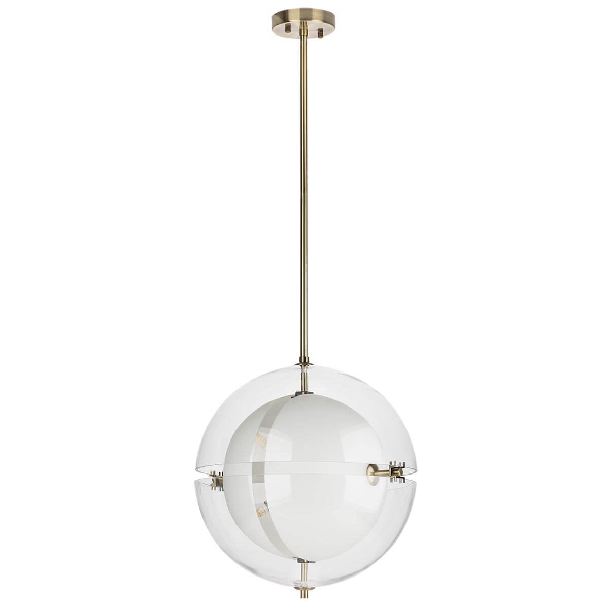 

Подвесной светильник Lightstar Modena 816043, Белый, 816043 Modena
