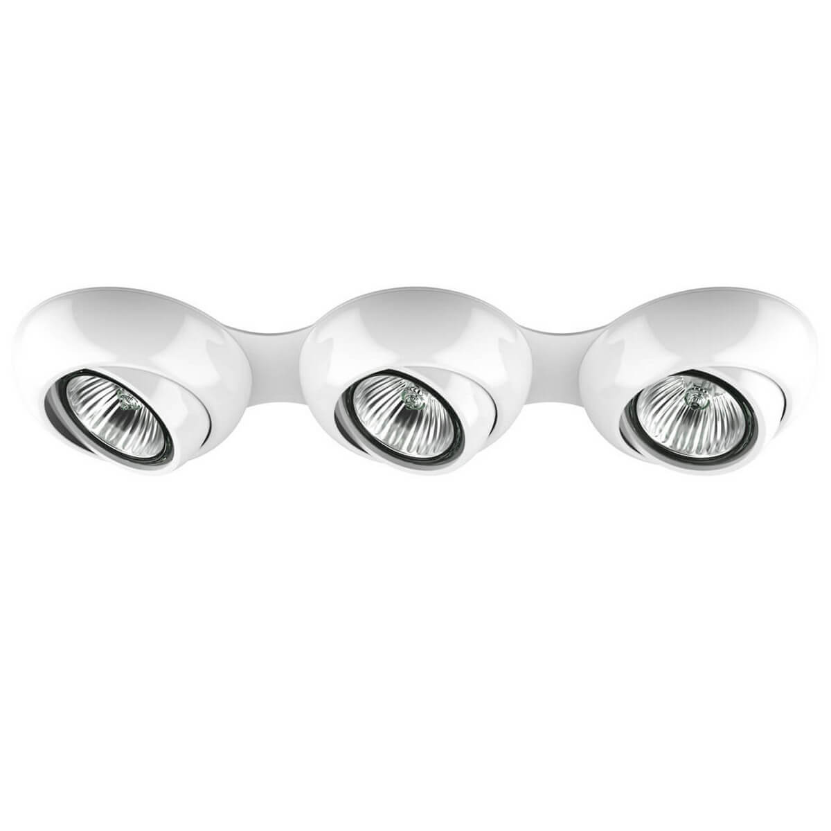 

Встраиваемый светильник Lightstar Ocula 011836, Белый, 011836 Ocula