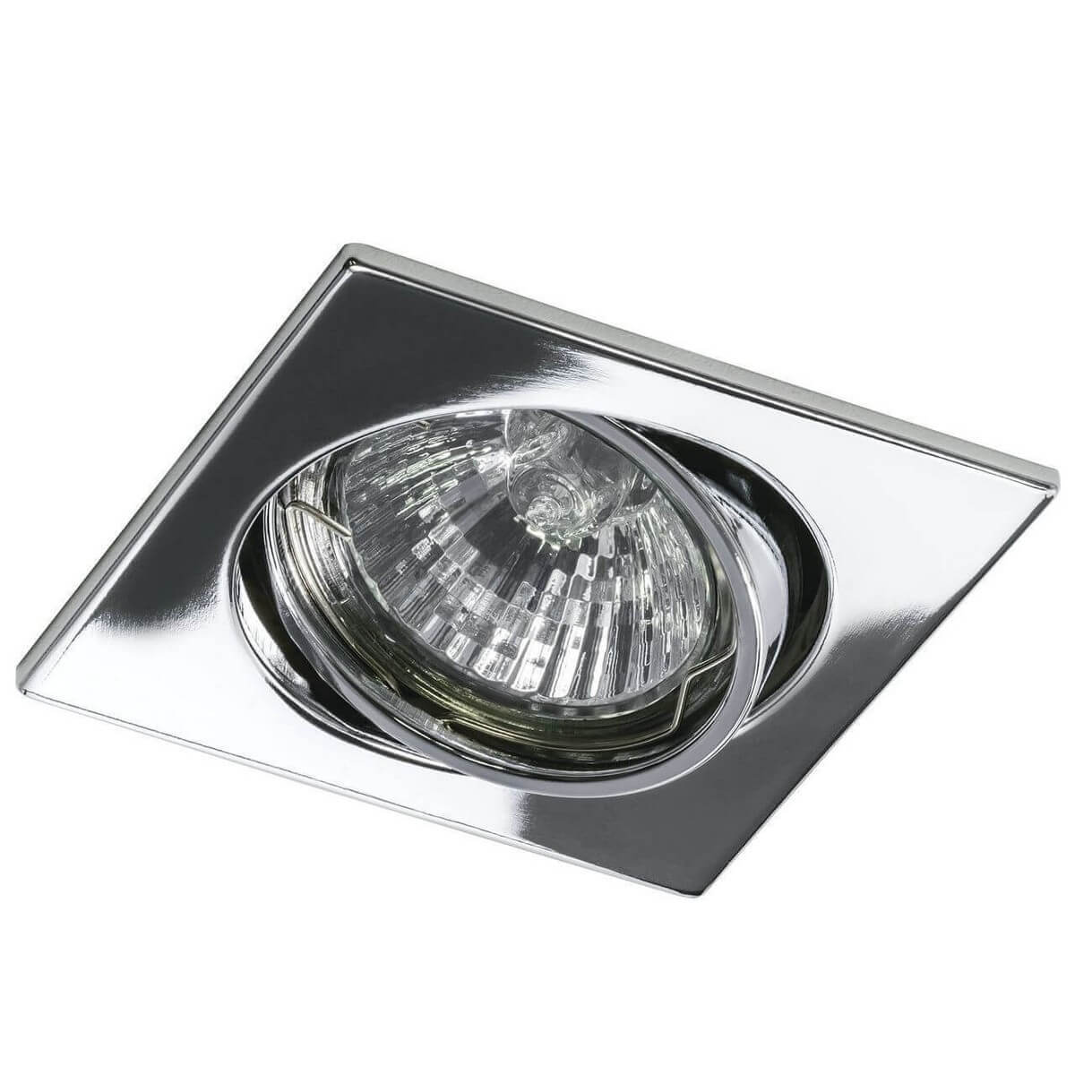 

Встраиваемый светильник Lightstar Lega16 011944, Хром, 011944 Lega 16
