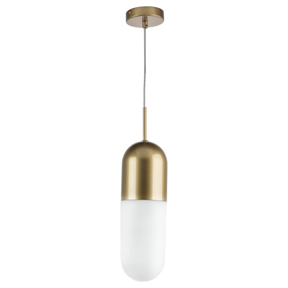 

Подвесной светильник Lightstar Ramo 690113, Золотой, 690113 Ramo