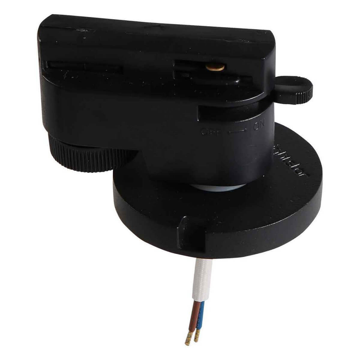 

Адаптер для шинопровода Lightstar Asta 592077, Черный, 592077 Asta ()