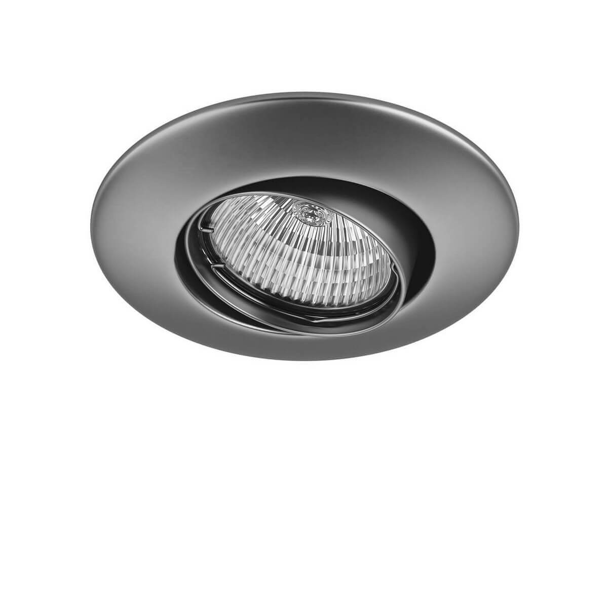 

Встраиваемый светильник Lightstar Lega 011059, Хром, 011059 Lega 11