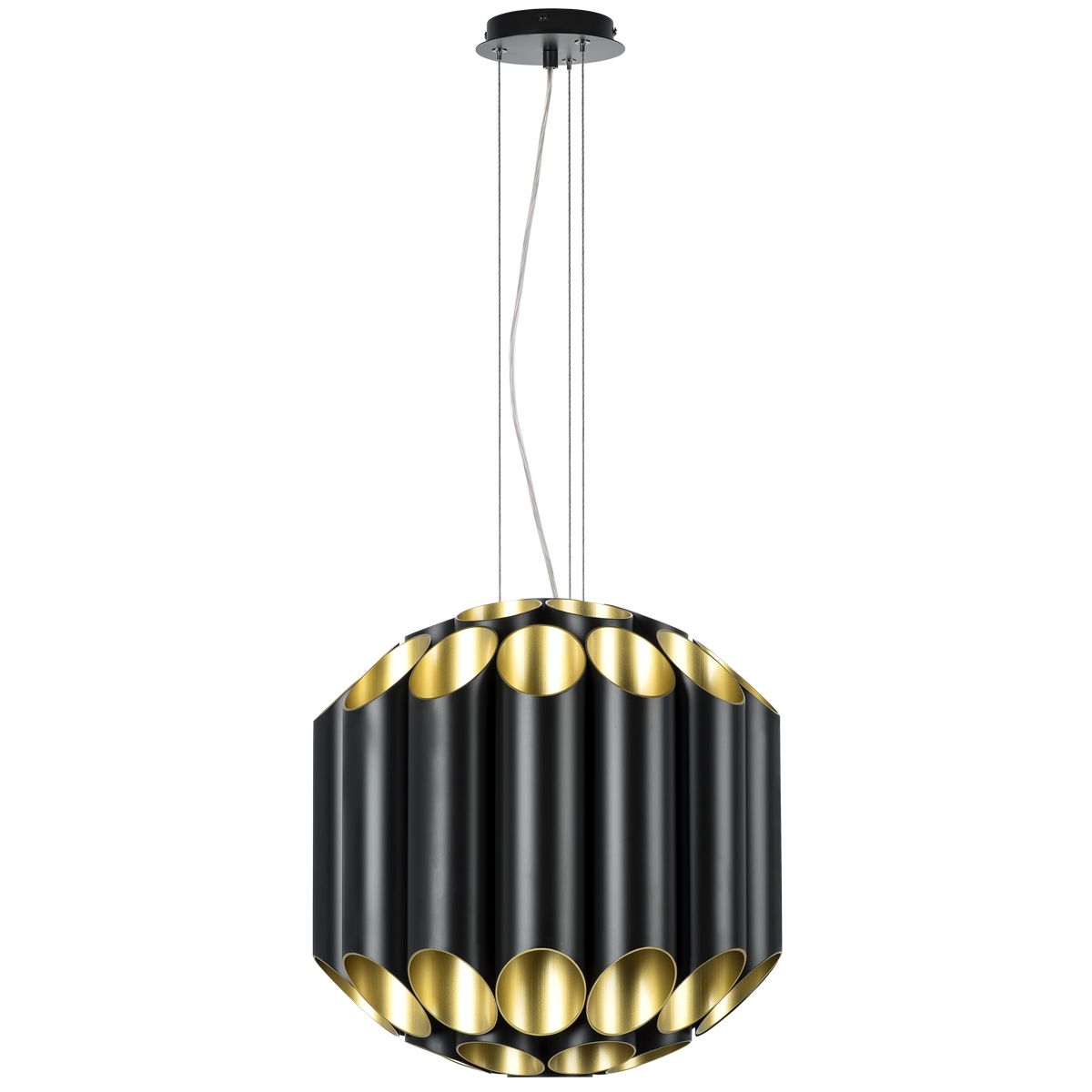

Подвесная люстра Lightstar Siena 720447, Черный, 720447 Siena