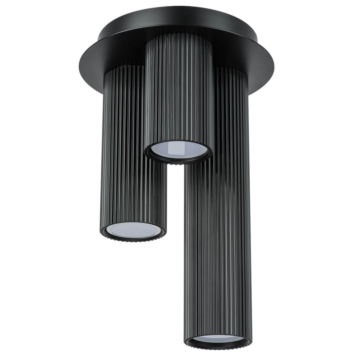 

Потолочная люстра Lightstar Roma 718037, Черный, 718037 Roma