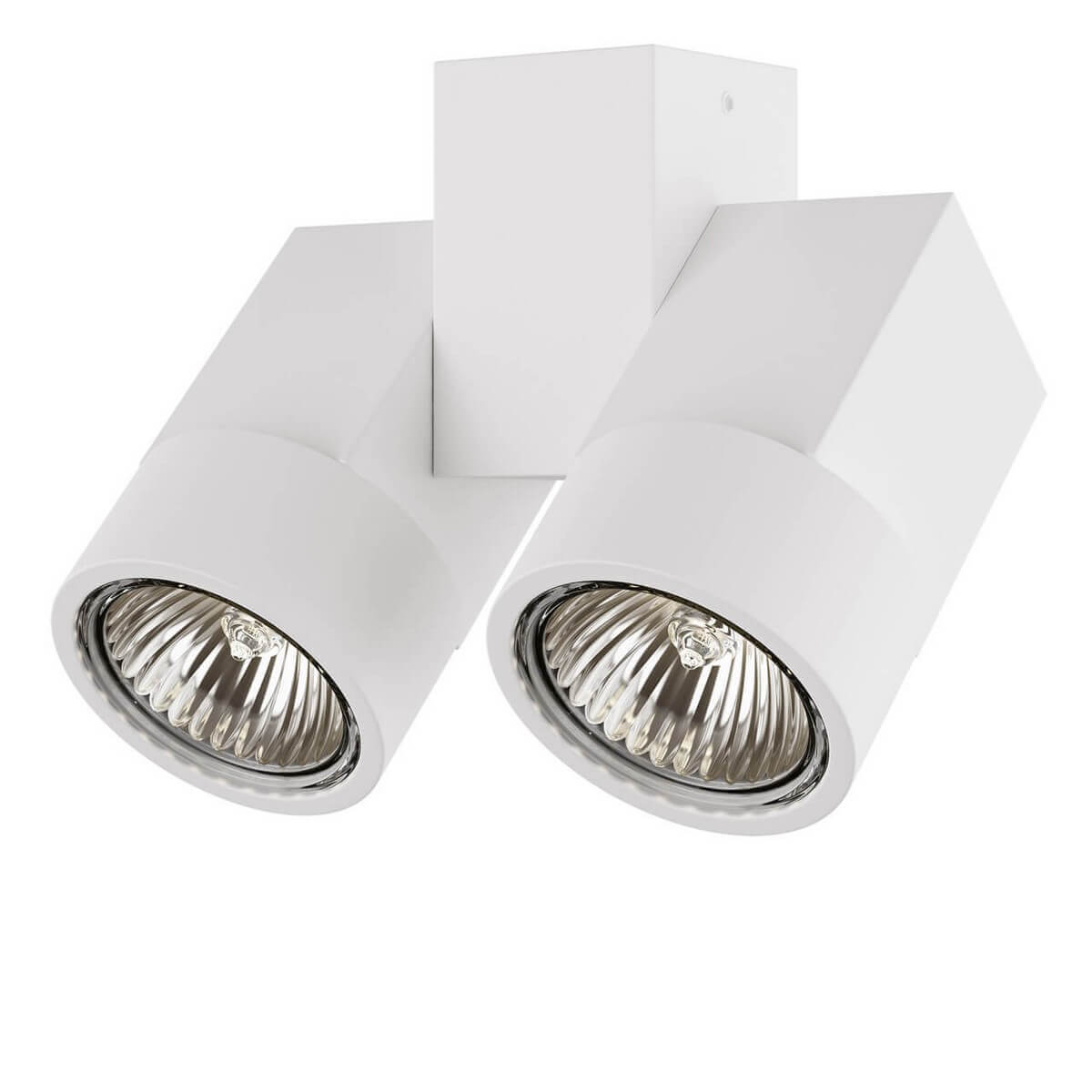 

Потолочный светильник Lightstar Illumo XI Bianco 051036, Белый, 051036 Illumo X2