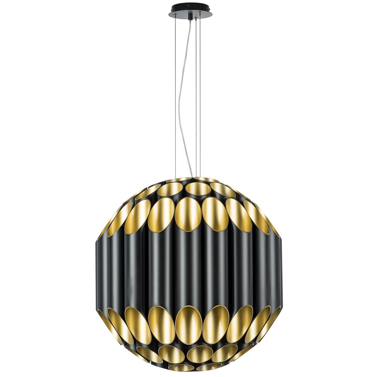 

Подвесная люстра Lightstar Siena 720807, Черный, 720807 Siena