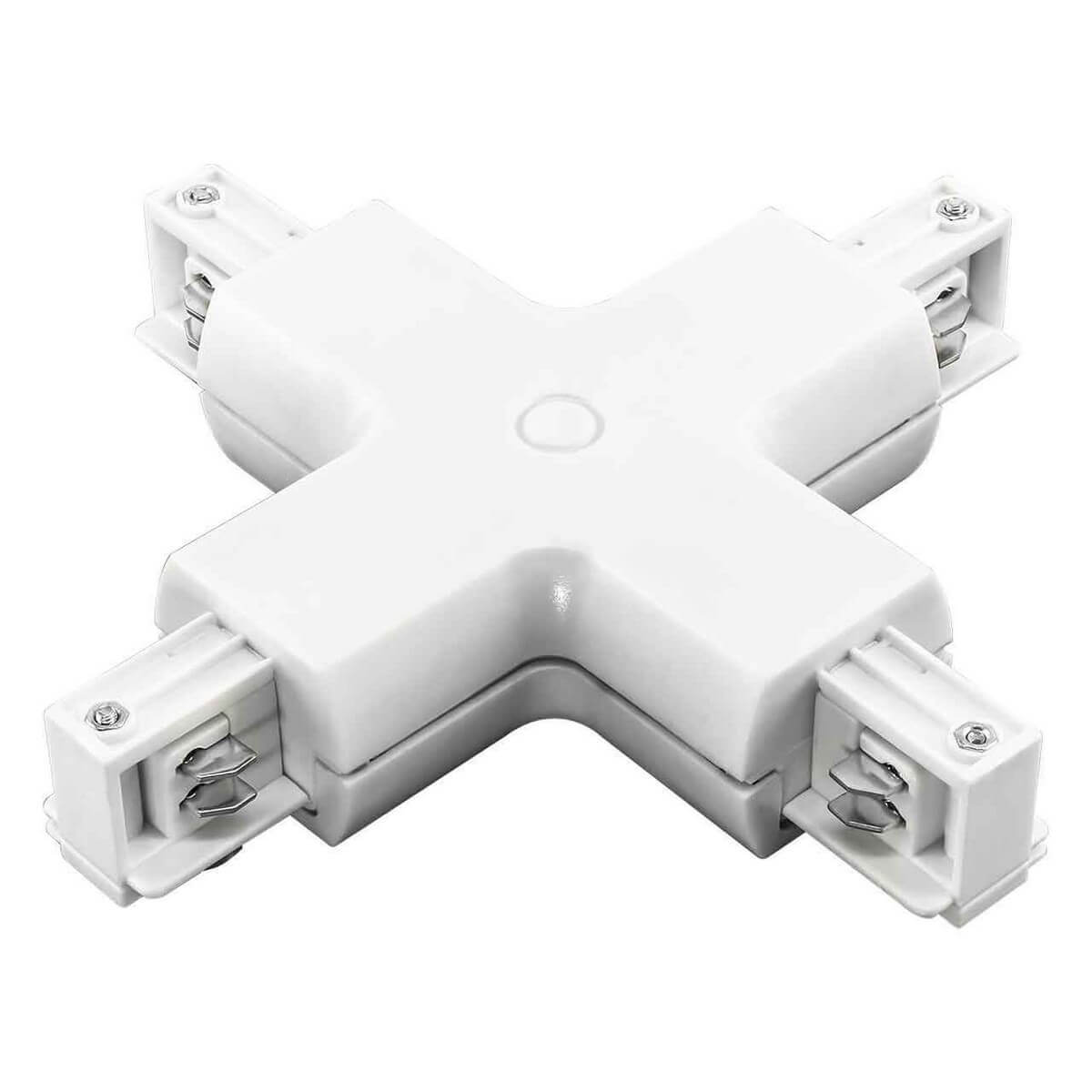 

Коннектор X-образный Lightstar Barra 504146, Белый, 504146 Barra ()