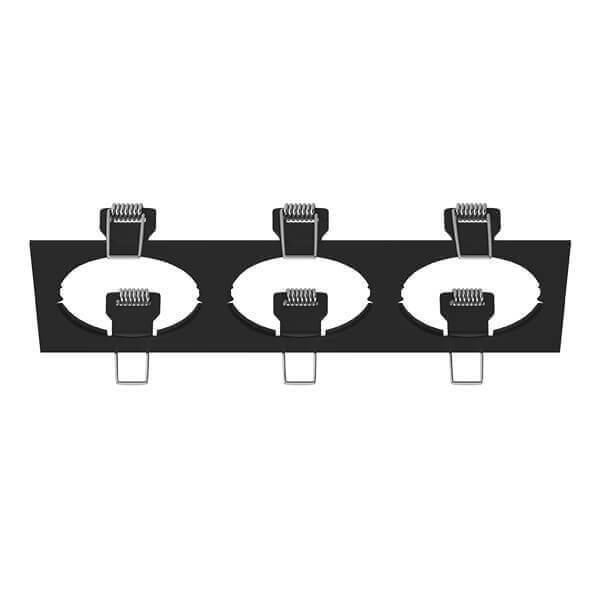 

Рамка Lightstar Intero 16 217537, Черный, 217537 Intero 16