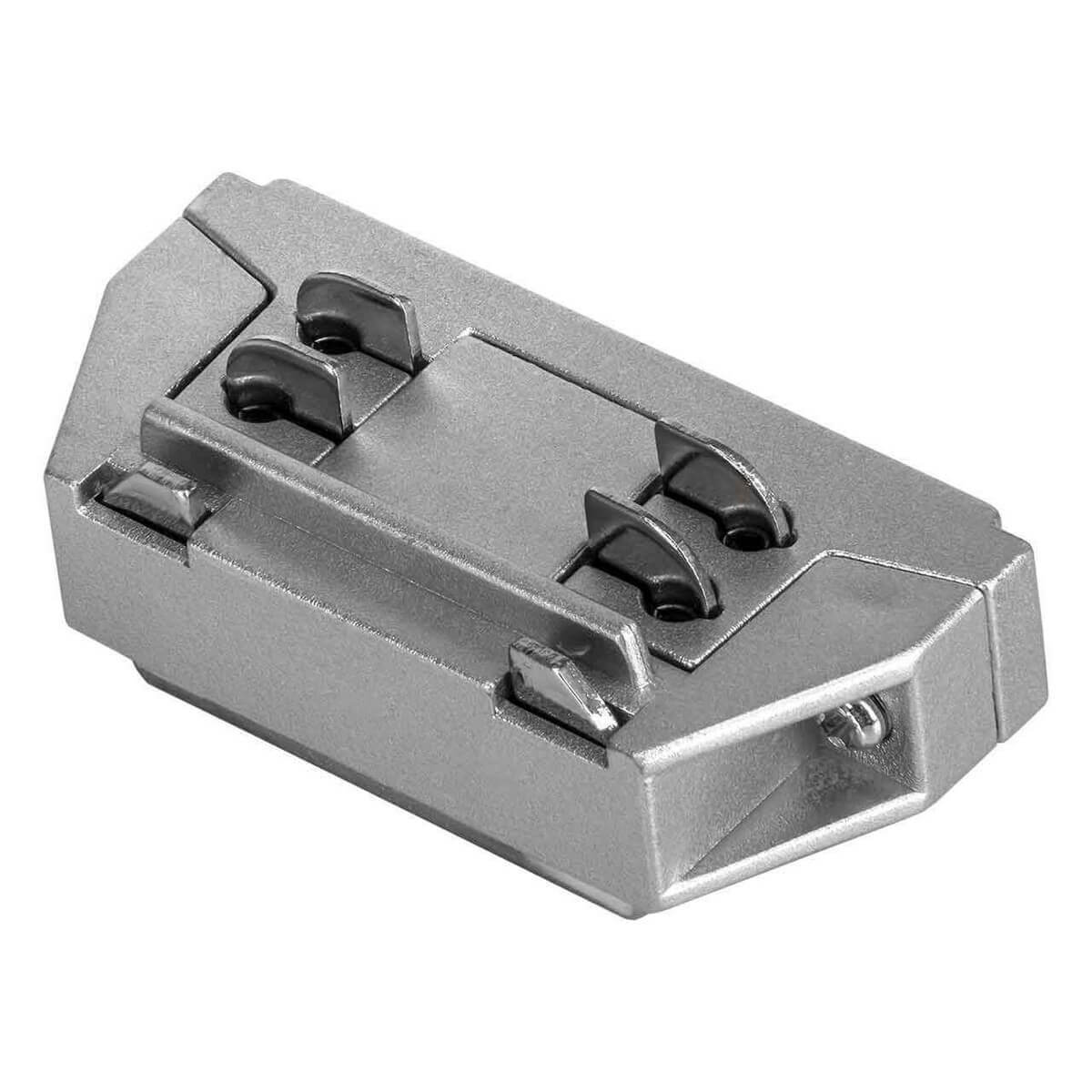 

Коннектор прямой Lightstar Barra 504109, Серый, 504109 Barra ()