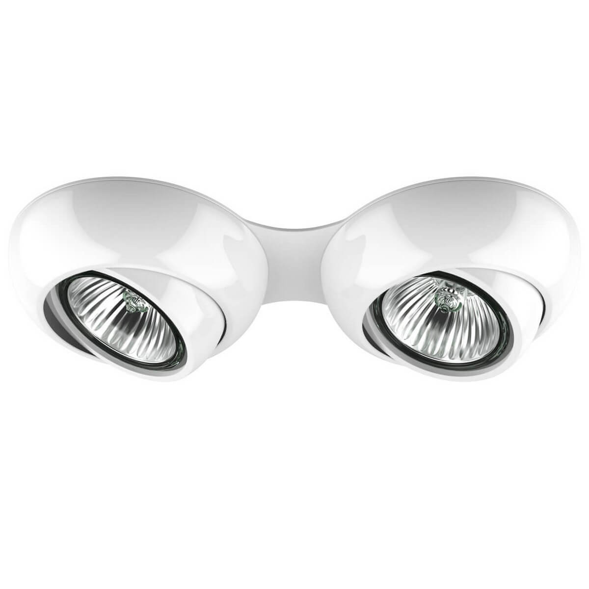 

Встраиваемый светильник Lightstar Ocula 011826, Белый, 011826 Ocula