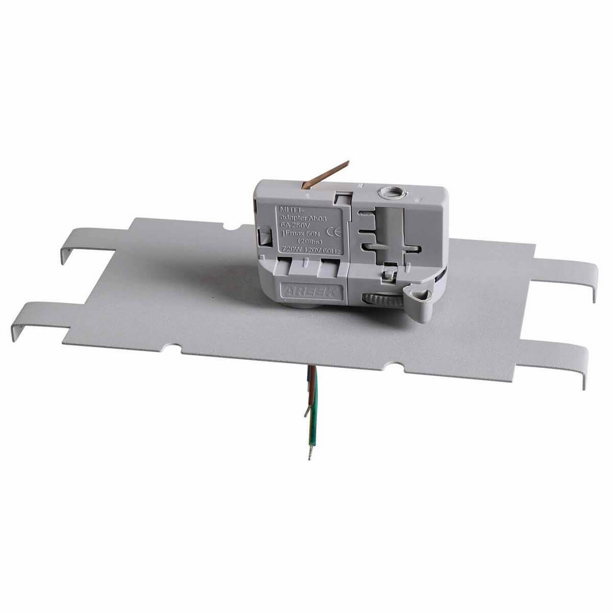 

Адаптер для шинопровода Lightstar Asta 594049, Серый, 594049 Asta ()