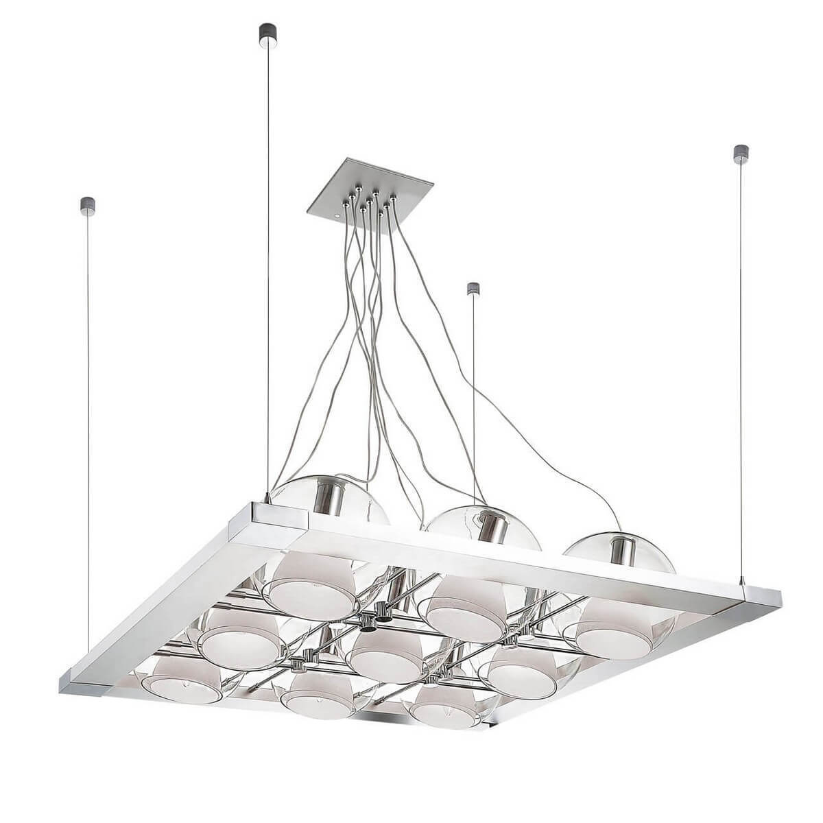 

Светильник Lightstar, Хром, 803191 Palla