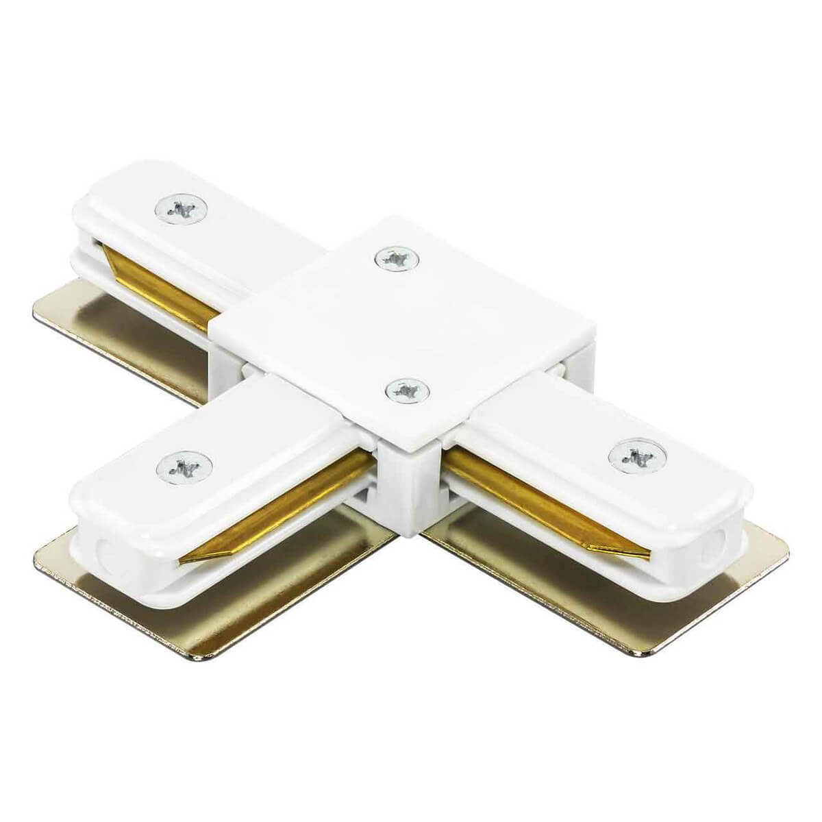 

Коннектор T-образный Lightstar Barra 502136, Белый, 502136 Barra ()