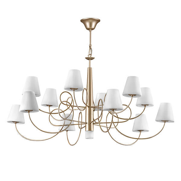 

Подвесная люстра Lightstar Vortico 814333