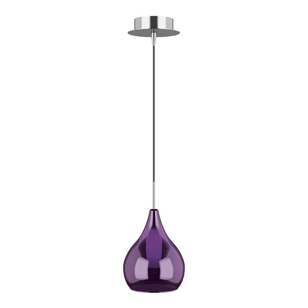 

Подвесной светильник Lightstar Pentola 803039, Фиолетовый, 803039 Pentola
