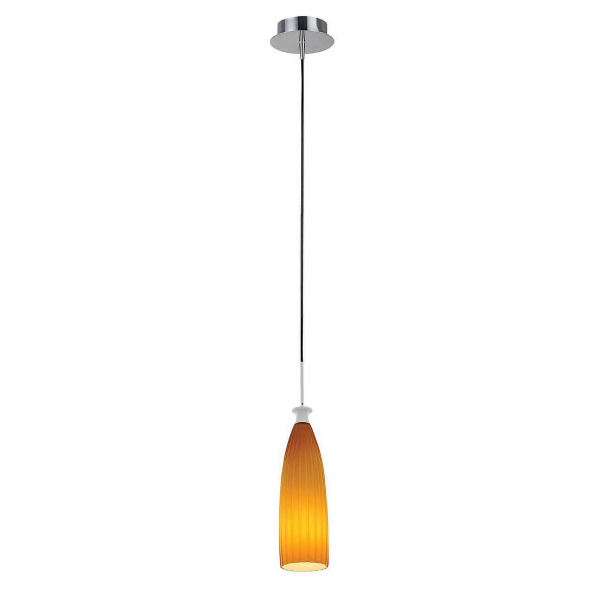 

Подвесной светильник Lightstar Simple Light 810 810013, Оранжевый, 810013 Agola