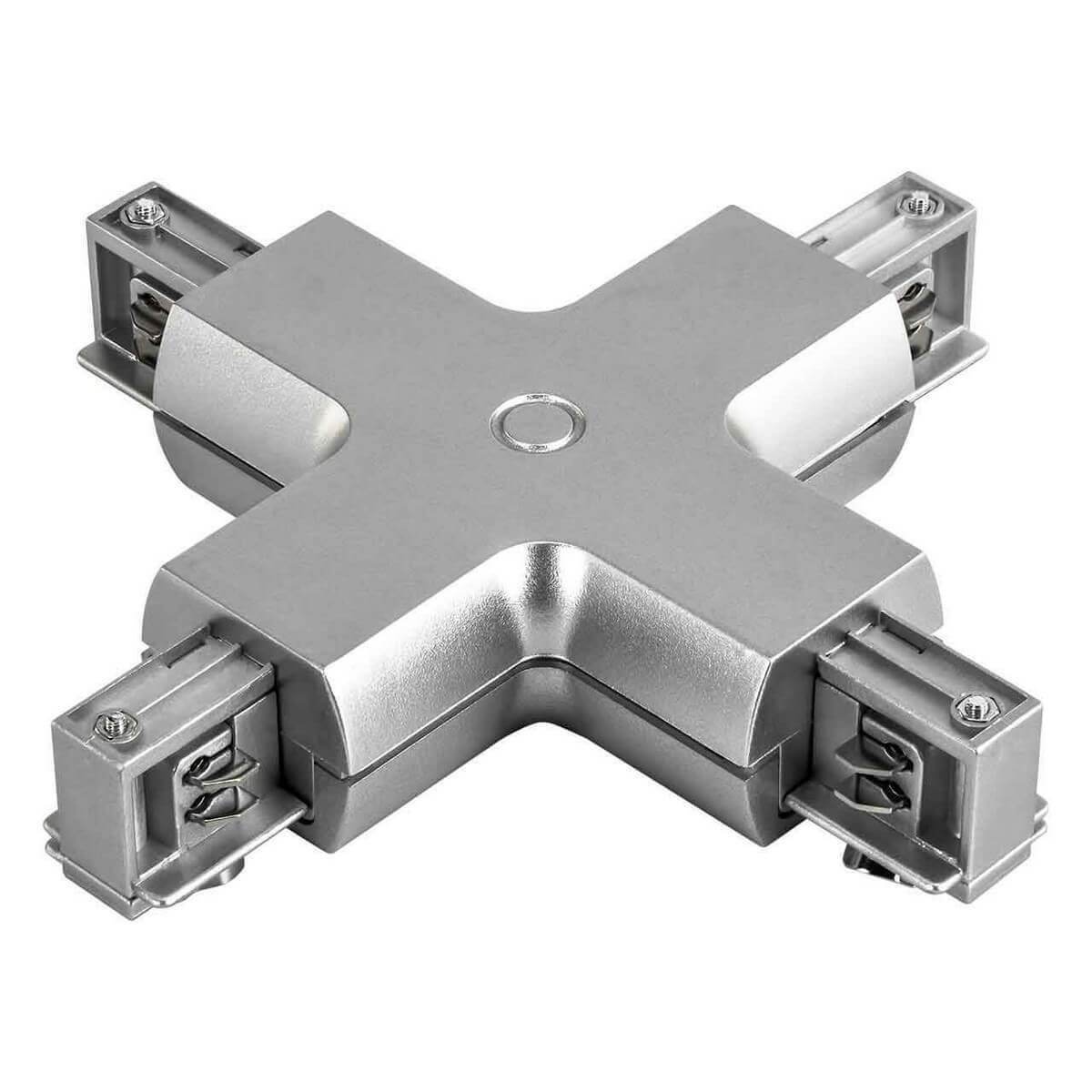 

Коннектор X-образный Lightstar Barra 504149, Серый, 504149 Barra ()