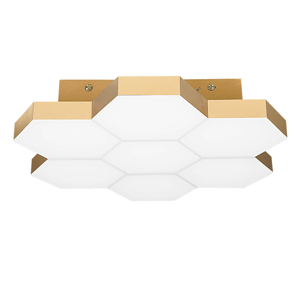 

Потолочный светодиодный светильник Lightstar Favo 750071, Белый, 750071 Favo