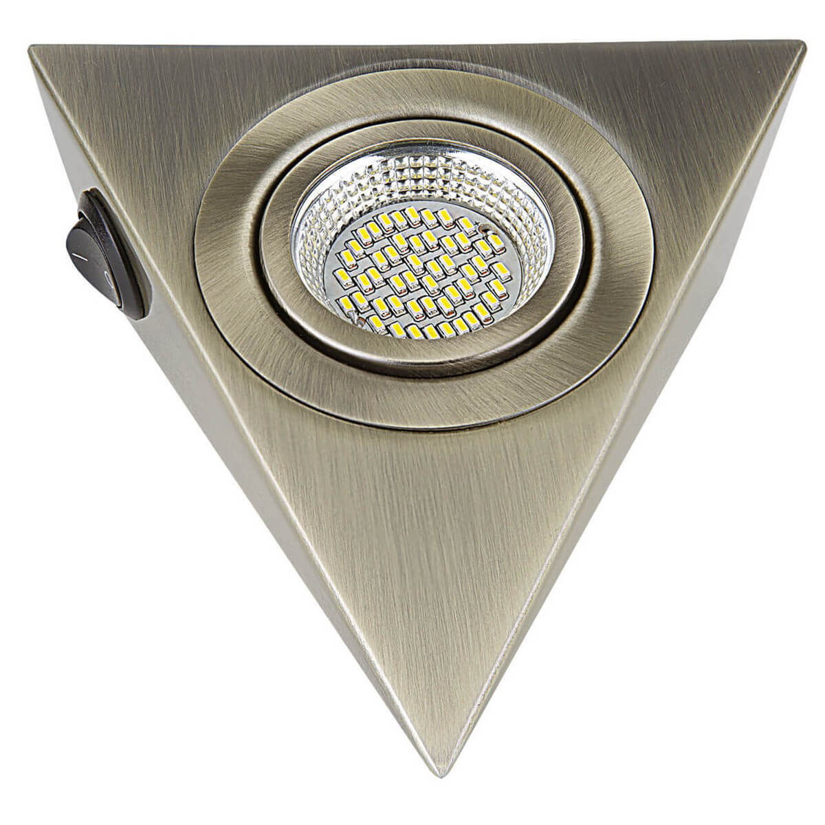 

Светильник Lightstar, Бронза, 003141 Mobiled Ango