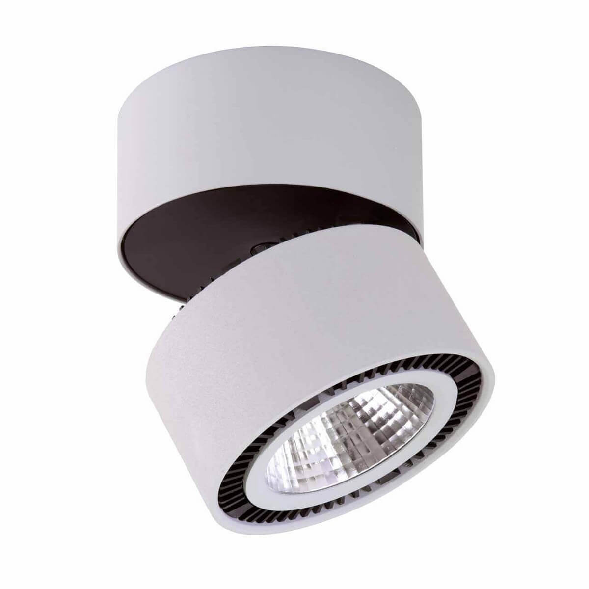 

Потолочный светодиодный светильник Lightstar Forte Muro 214859, Серый, 214859 Forte Muro