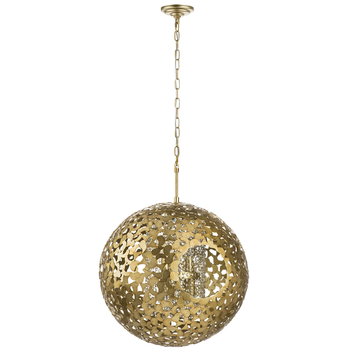 

Подвесной светильник Lightstar Verona 727081, Золотой, 727081 Verona