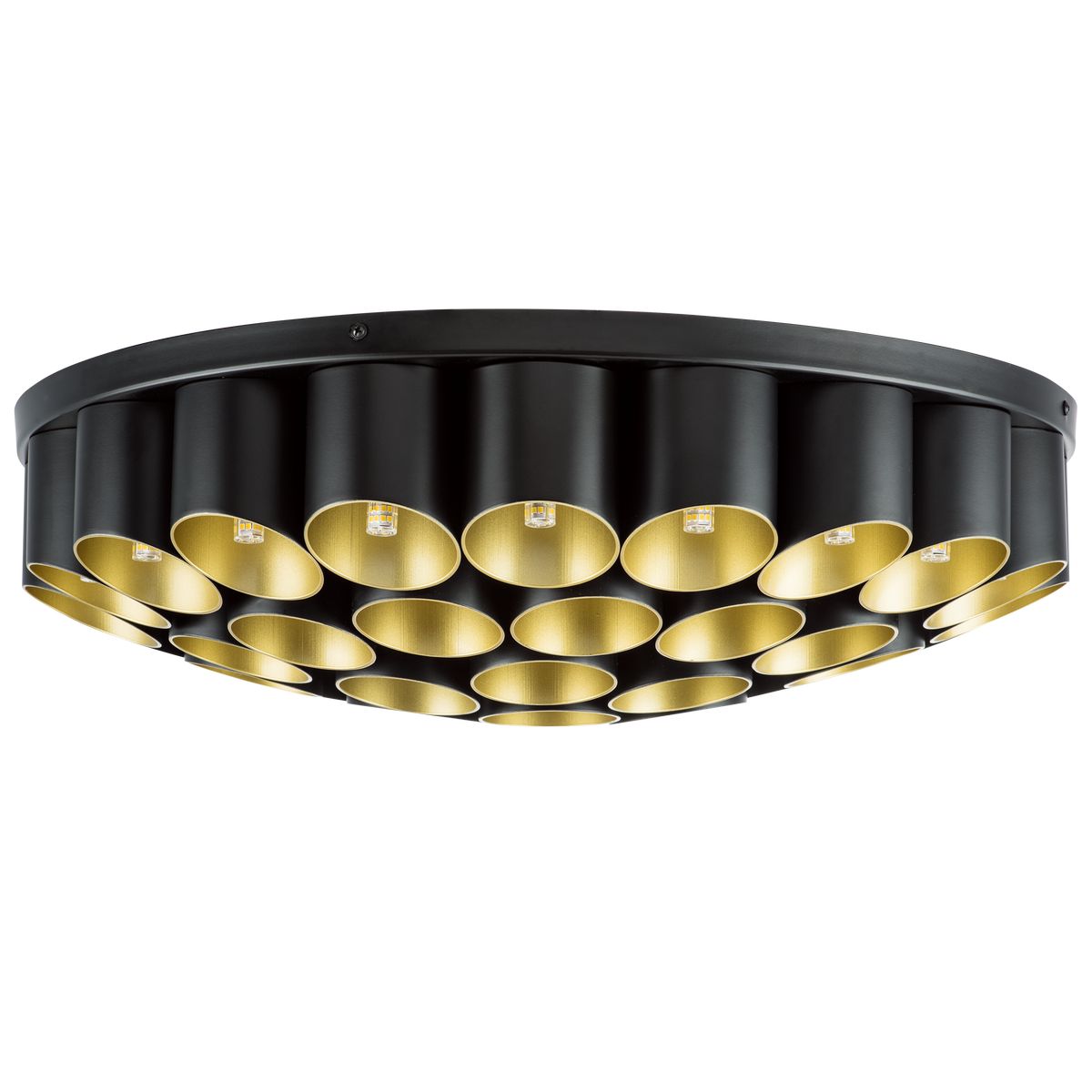 

Потолочная люстра Lightstar Siena 720407, Черный, 720407 Siena