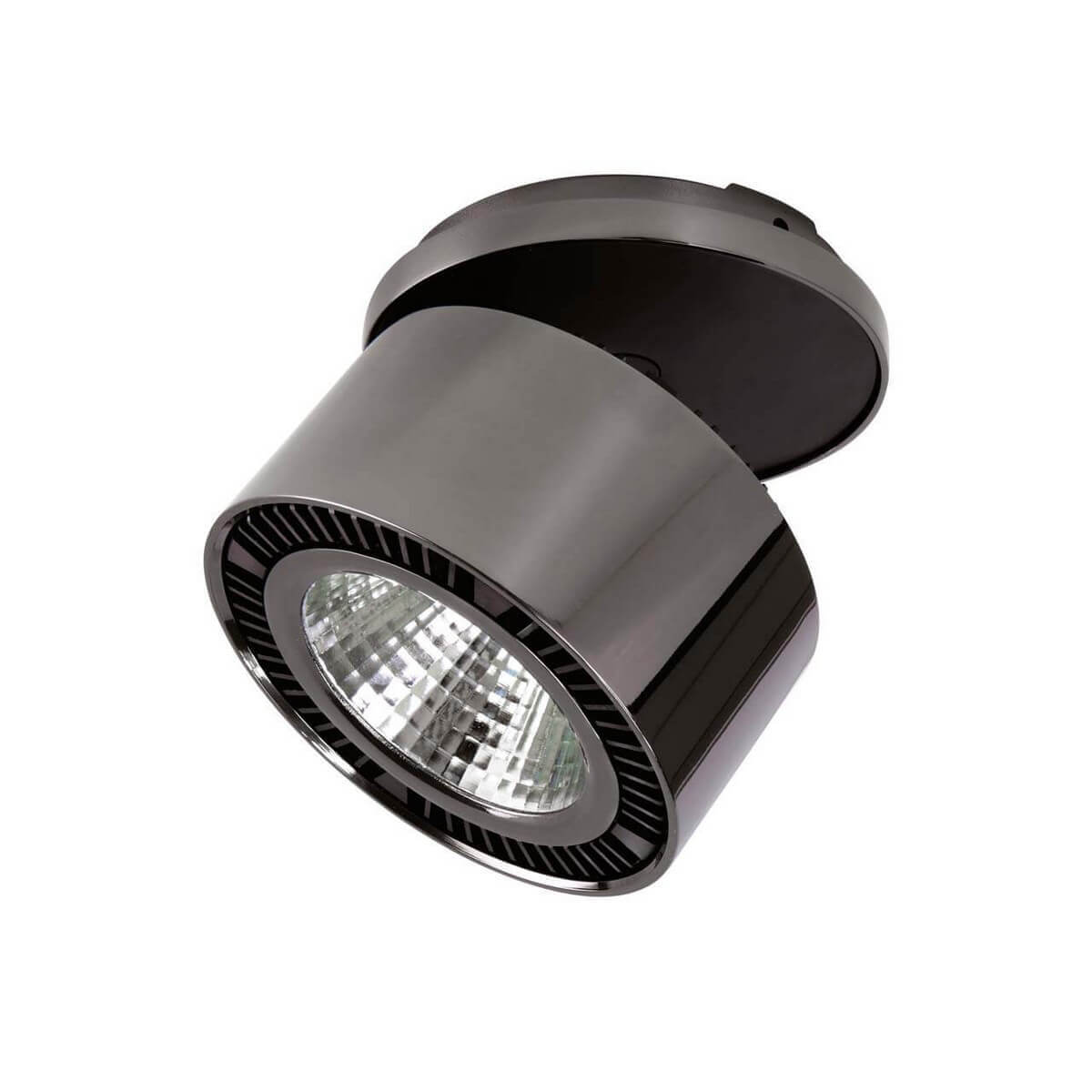 

Спот Lightstar, Черный, 214828 Forte Inca