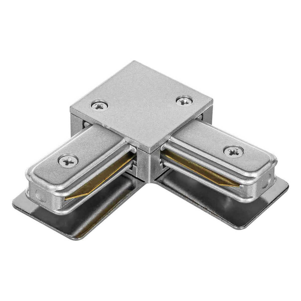 

Коннектор L-образный Lightstar Barra 502129, Серый, 502129 Barra ()
