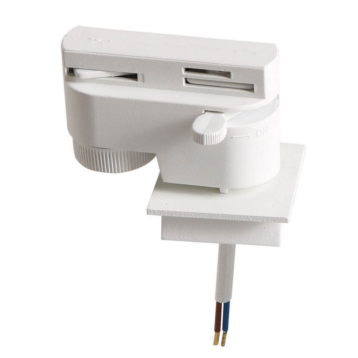 

Адаптер для шинопровода Lightstar Asta 592026, Белый, 592026 Asta ()