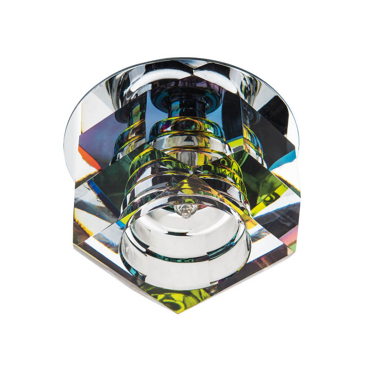 

Встраиваемый светильник Lightstar Romb 004061