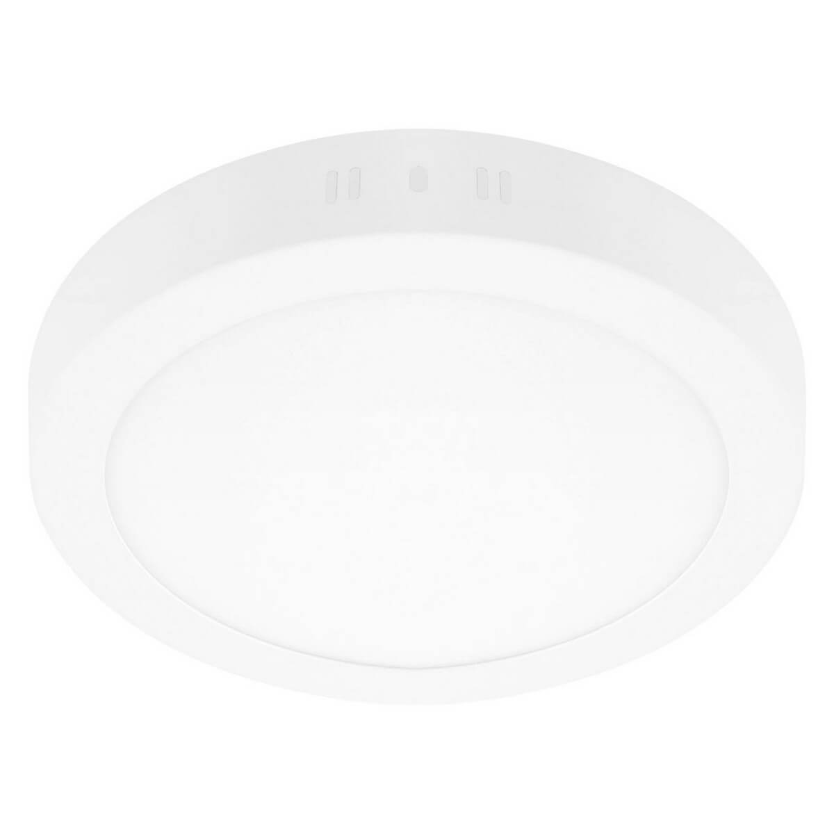 

Потолочный светодиодный светильник Lightstar Zocco 323062, Белый, 323062 Zocco
