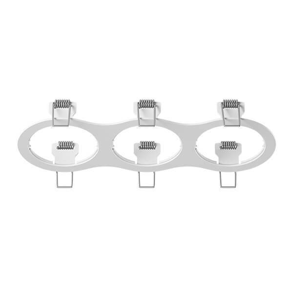 

Рамка Lightstar Intero 16 217636, Белый, 217636 Intero 16