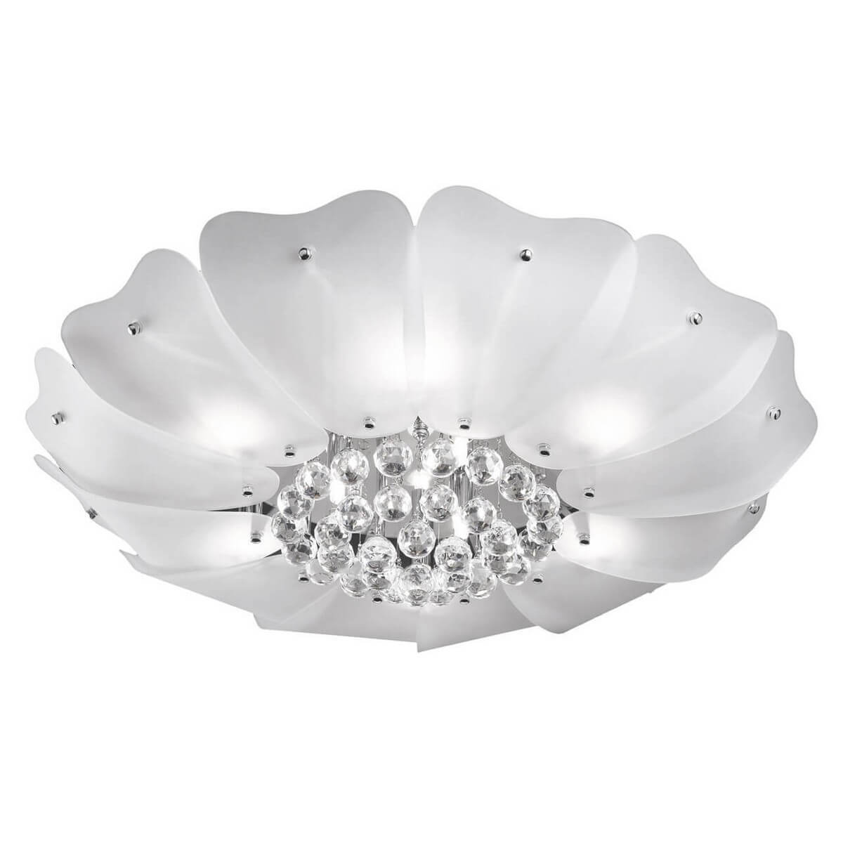 

Потолочный светильник Lightstar Lobo 804040, Белый, 804040 Lobo